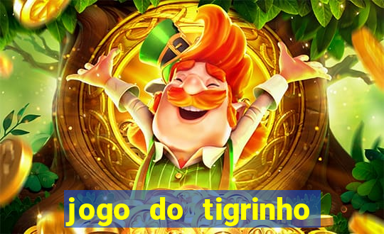 jogo do tigrinho que ganha dinheiro de verdade no pix